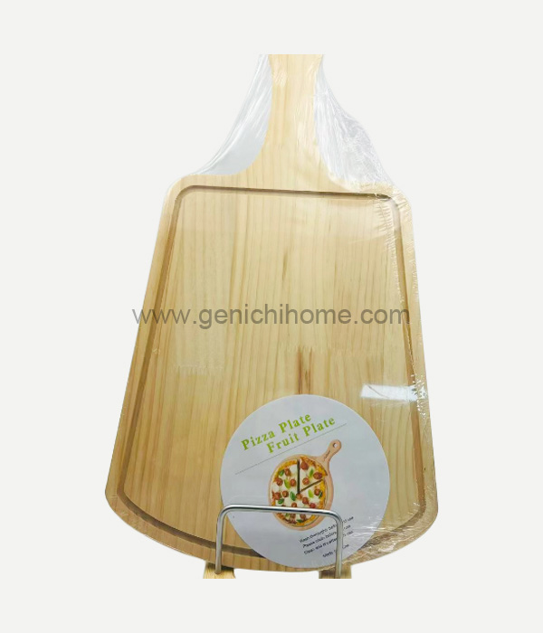 Hvordan optimerer man de antibakterielle og fugtfast egenskaber ved træpizzabakke?