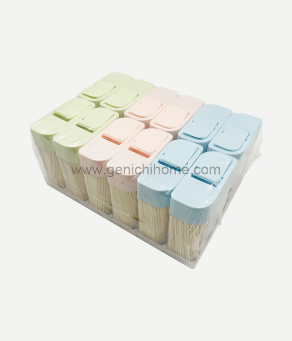 Bambus tandstikker musling