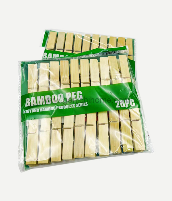 Hvad er de vigtigste anvendelser af Bamboo Clip?