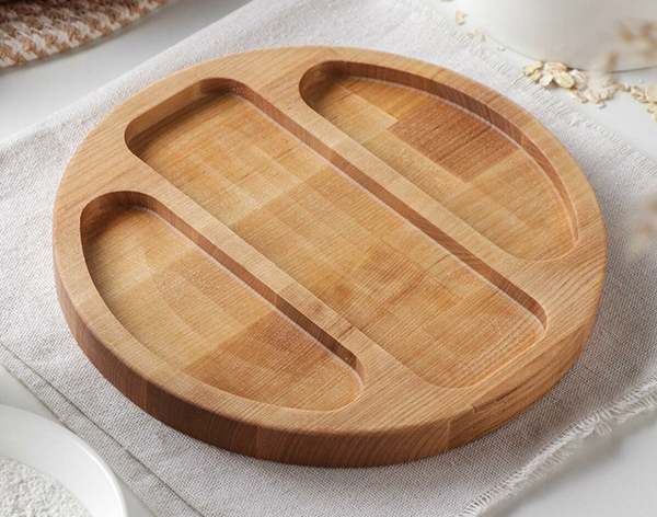 Hvilken skov er egnet til at fremstille bordservice?