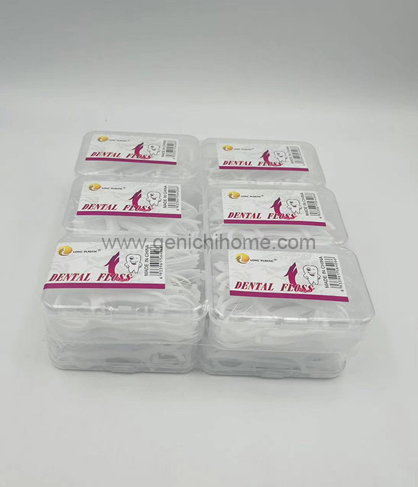 Er det praktisk at bruge engangs tandtråd under rejsen?