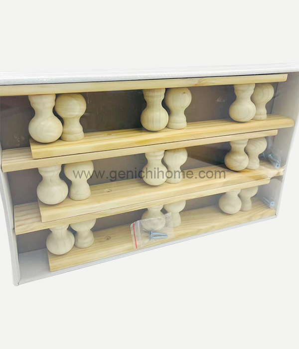 Hvad er forskellene i styrke, holdbarhed og æstetik mellem træophæng lavet af forskellige skove?